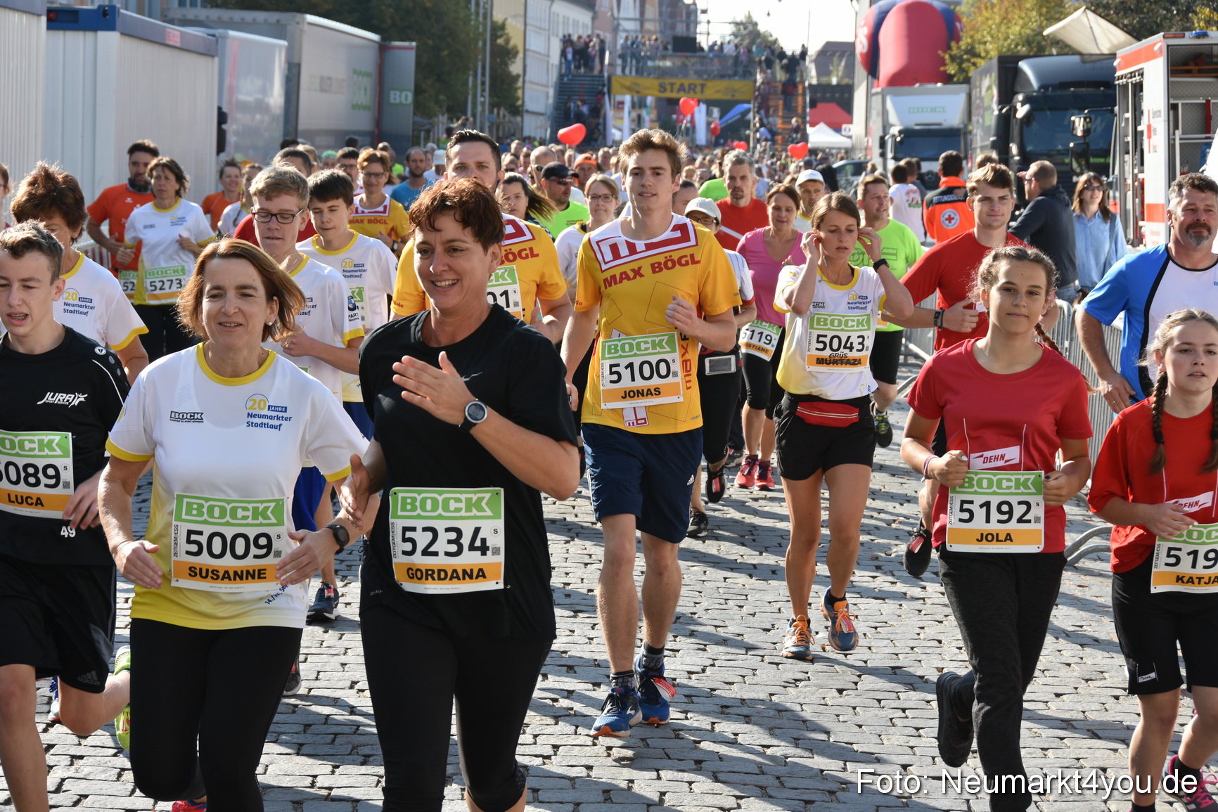 Stadtlauf Neumarkt Unteres Tor 2019 0017